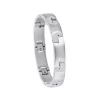Jourdan Bracelet JIN-JANG UN032H - Bracelet En Acier Homme | Homme Bracelet