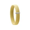 Jourdan Bracelet MIE-MIE TE004 - Bracelet En Argent Bicolore Oxyde de Zirconium Femme | Femme Bracelet