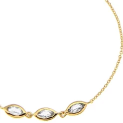 Kosma Paris Bracelet Kira Doré & Topaz | Femme Bracelet