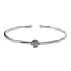 Kosma Paris Bracelet Kosma Ella JWBB00004-ARGENT - Métal Argenté & Cristaux Femme | Femme Bracelet