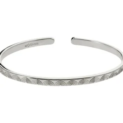 Kosma Paris Bracelet Kosma Ella JWBB00002-ARGENT - Métal Argenté Femme | Femme Bracelet