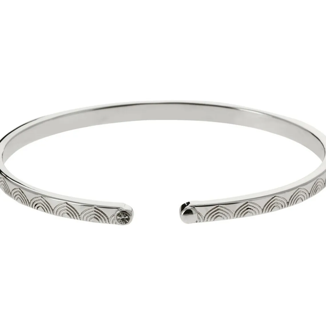 Kosma Paris Bracelet Kosma Ella JWBB00002-ARGENT - Métal Argenté Femme | Femme Bracelet