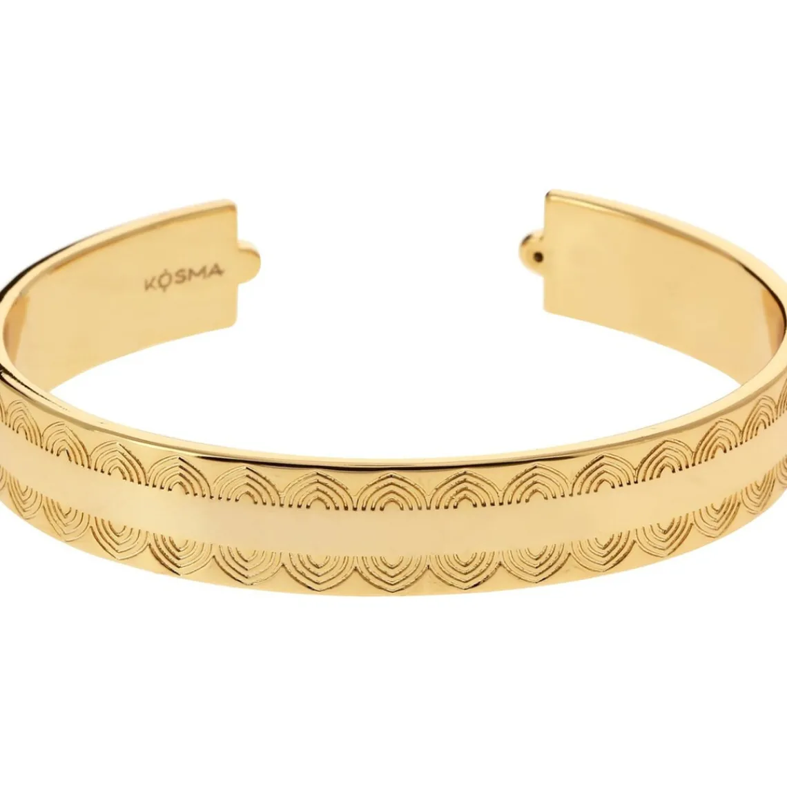 Kosma Paris Bracelet Kosma Ella JWBB00013-OR - Métal Doré Jaune Femme | Femme Bracelet