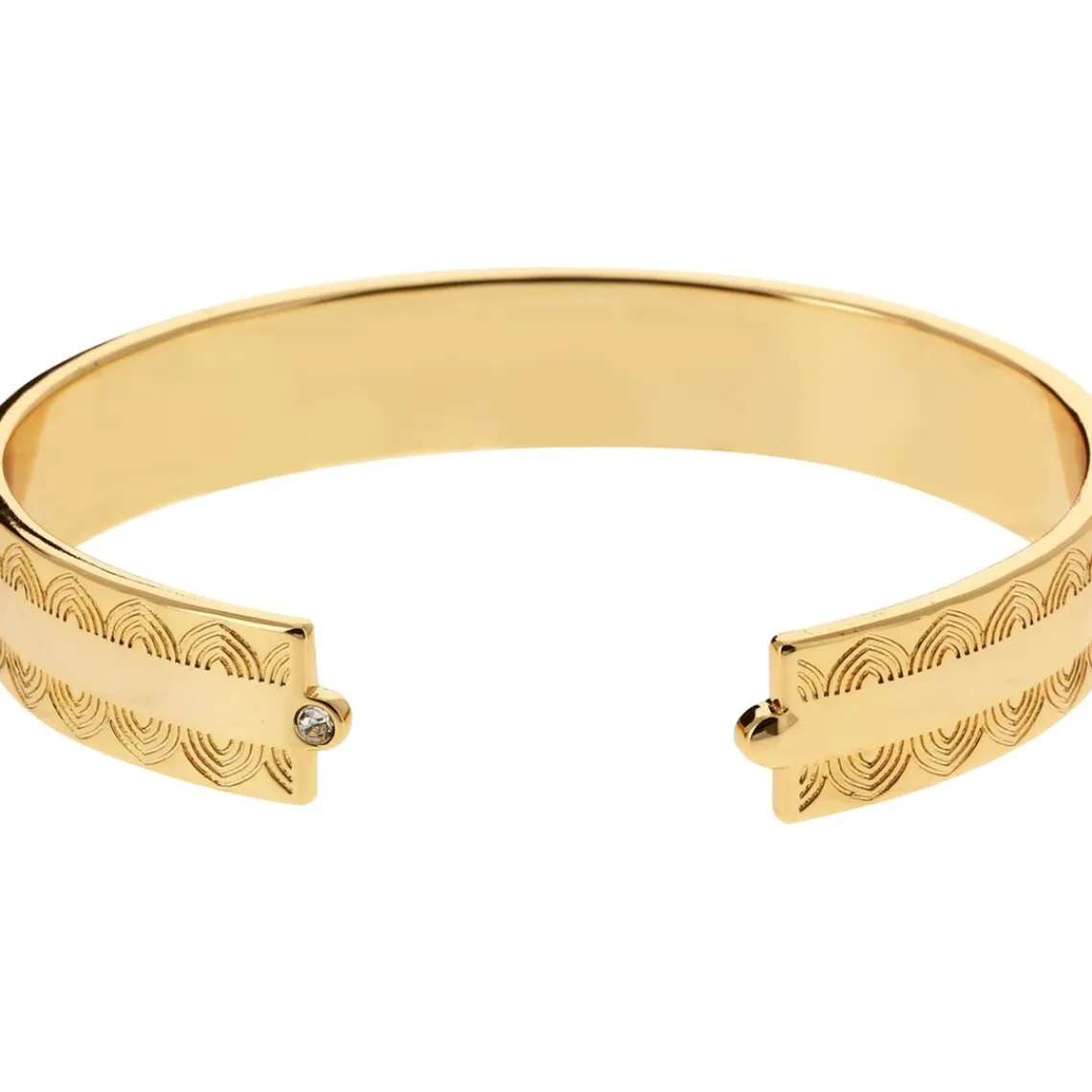 Kosma Paris Bracelet Kosma Ella JWBB00013-OR - Métal Doré Jaune Femme | Femme Bracelet
