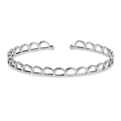 Kosma Paris Bracelet Kosma Stella JWBB00005-ARGENT - Métal Argenté Femme | Femme Bracelet