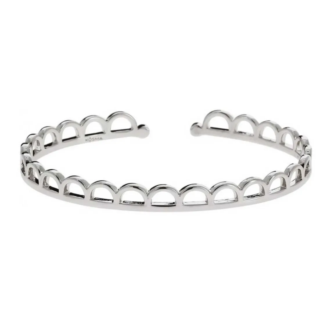 Kosma Paris Bracelet Kosma Stella JWBB00005-ARGENT - Métal Argenté Femme | Femme Bracelet