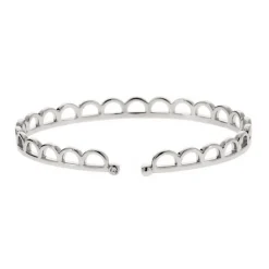 Kosma Paris Bracelet Kosma Stella JWBB00005-ARGENT - Métal Argenté Femme | Femme Bracelet