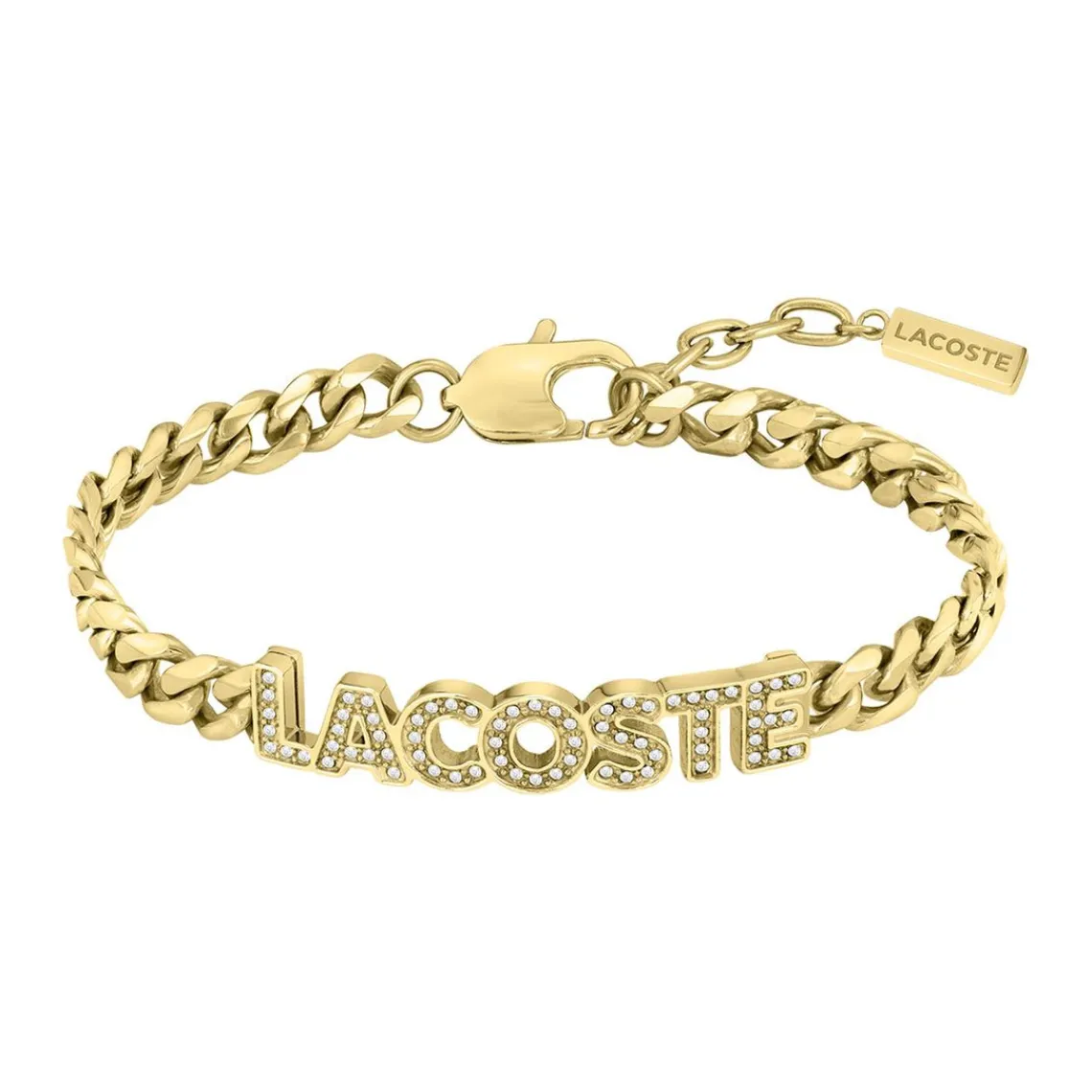 Lacoste Bracelet 2040063 - Bracelet Femme | Femme Bracelet