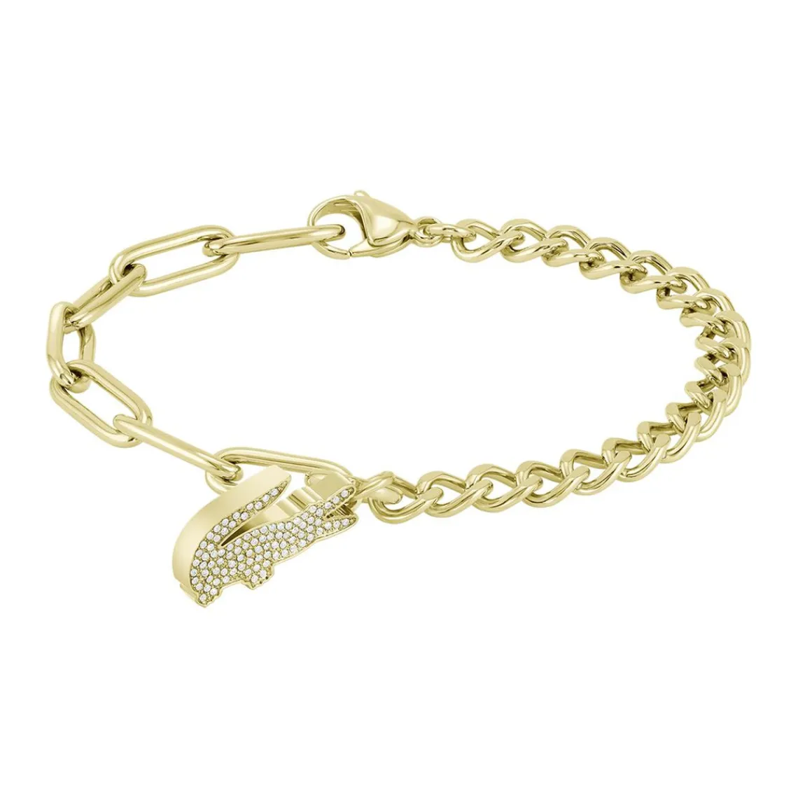 Lacoste Bracelet 2040147 - Bracelet Femme | Femme Bracelet