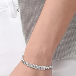 Lacoste Bracelet 2040062 - Bracelet Femme | Femme Bracelet