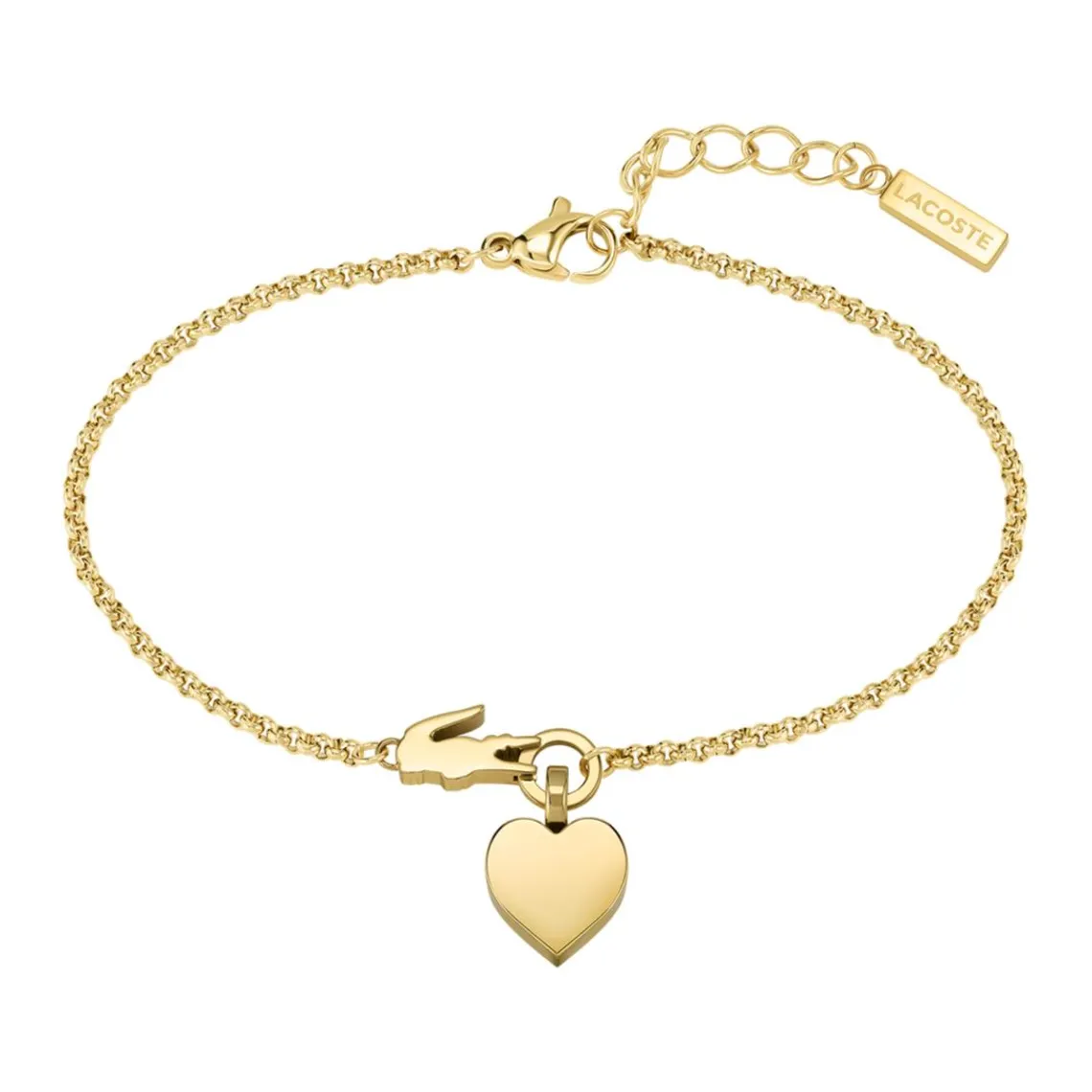 Lacoste Bracelet 2040028 - Bracelet Femme | Femme Bracelet