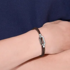 Lacoste Bracelet 2040113 - Bracelet Homme | Homme Bracelet