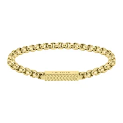 Lacoste Bracelet 2040124 - Bracelet Homme | Homme Bracelet