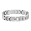 Lacoste Bracelet Métropole 2040117 - Bracelet Homme | Homme Bracelet