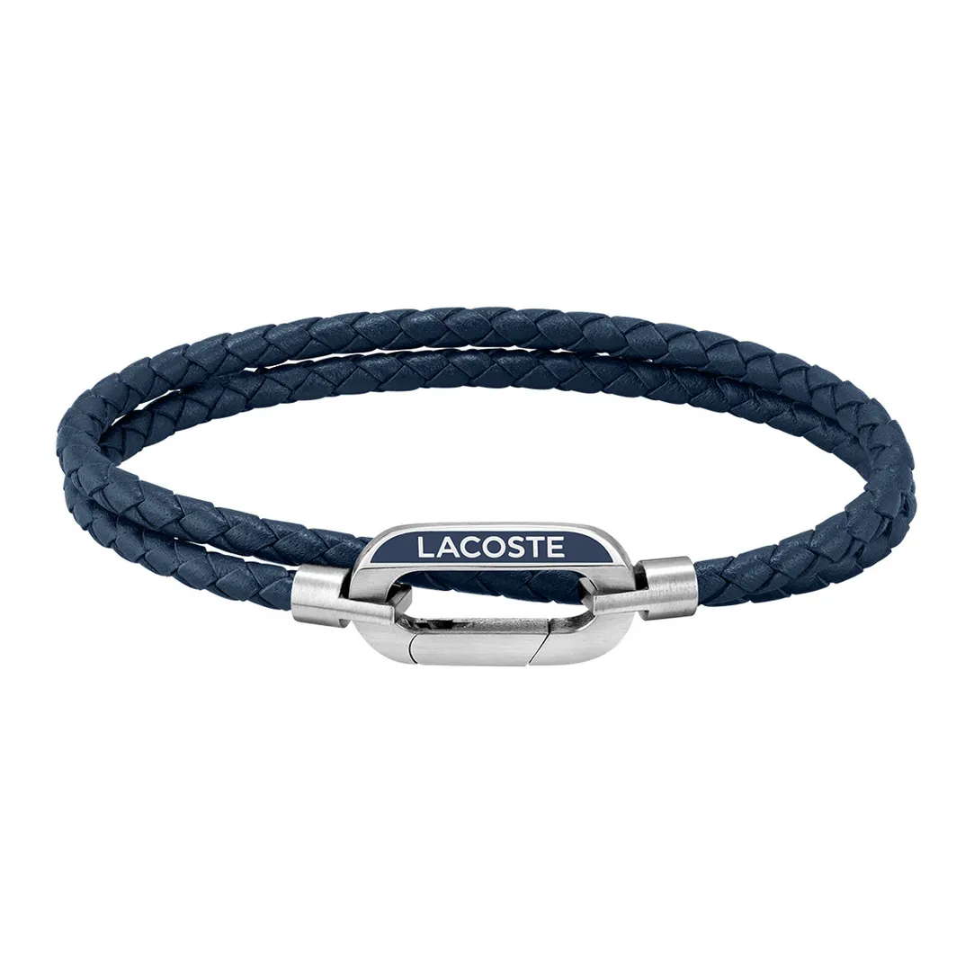 Lacoste Bracelet 2040112S - Bracelet Homme | Homme Bracelet