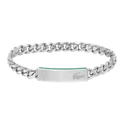 Lacoste Bracelet 2040081S - Bracelet Homme | Homme Bracelet
