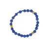 Les Interchangeables Bracelet A59324 - Bobo Chic Bleu Femme | Femme Bracelet