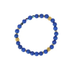 Les Interchangeables Bracelet A59324 - Bobo Chic Bleu Femme | Femme Bracelet