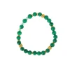 Les Interchangeables Bracelet A59326 - Bobo Chic Bleu Gris Femme | Femme Bracelet