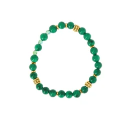 Les Interchangeables Bracelet A59326 - Bobo Chic Bleu Gris Femme | Femme Bracelet