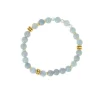 Les Interchangeables Bracelet A59325 - Bobo Chic Bleu Ciel Femme | Femme Bracelet