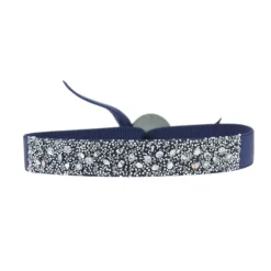 Les Interchangeables Bracelet A59693 - FINE MEDLEY Marine Femme | Femme Bracelet