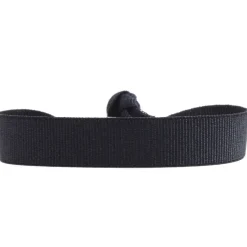 Les Interchangeables Bracelet A50663 - Ruban 12mm Noir Femme | Femme Bracelet