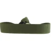 Les Interchangeables Bracelet A50543 - Ruban 12mm Kaki Femme | Femme Bracelet
