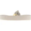 Les Interchangeables Bracelet A46610 - Ruban 9mm Gris Femme | Femme Bracelet