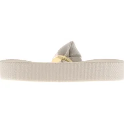 Les Interchangeables Bracelet A46610 - Ruban 9mm Gris Femme | Femme Bracelet