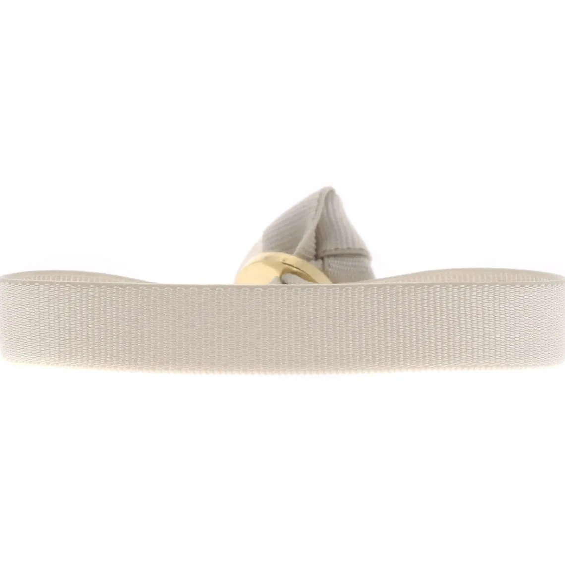 Les Interchangeables Bracelet A46610 - Ruban 9mm Gris Femme | Femme Bracelet