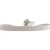 Les Interchangeables Bracelet A50366 - Ruban 6mm Beige Rose Femme | Femme Bracelet