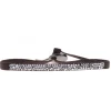Les Interchangeables Bracelet A37041 - Ultra Fine Rocks Marron Femme | Femme Bracelet