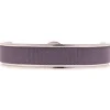 Les Interchangeables Bracelet A42944 - Jonc Ruban Interchangeables 9mm Violet Femme | Femme Bracelet