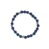 Les Interchangeables Bracelet A59365 - Bobo Chic Marine Femme | Femme Bracelet