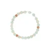 Les Interchangeables Bracelet A59346 - Bobo Chic Gris Femme | Femme Bracelet