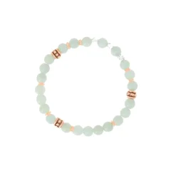 Les Interchangeables Bracelet A59346 - Bobo Chic Gris Femme | Femme Bracelet