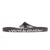 Les Interchangeables Bracelet A41174 - Bracelet Tissu Acier Gris Femme | Femme Bracelet