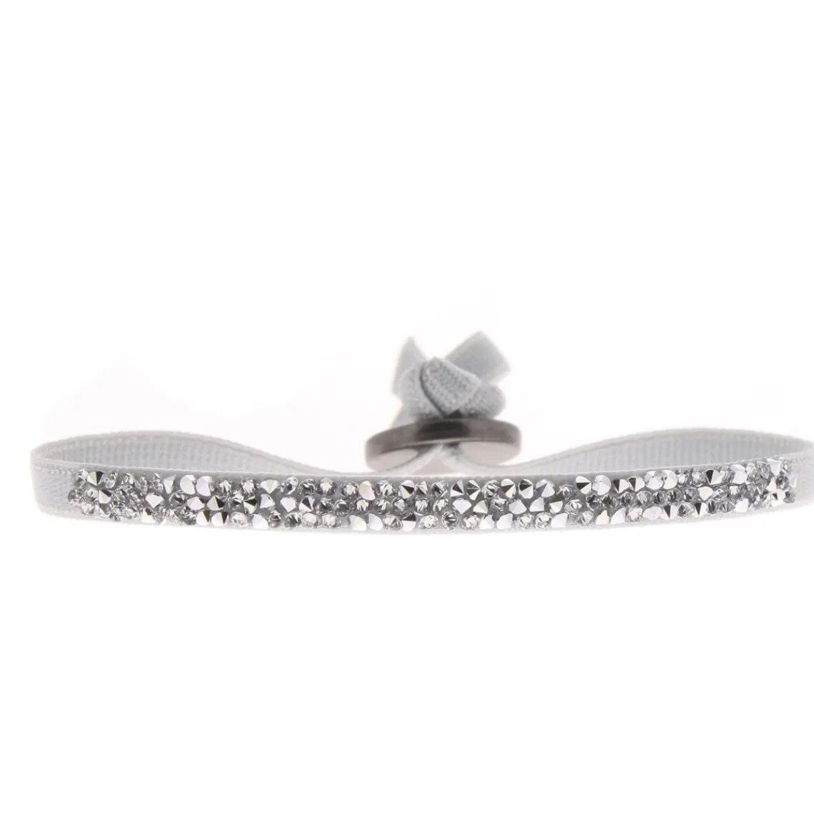 Les Interchangeables Bracelet A37054 - Ultra Fine Rocks Bleu Ciel Femme | Femme Bracelet