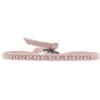 Les Interchangeables Bracelet A46040 - Beige Rose Cristal Femme | Femme Bracelet