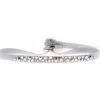 Les Interchangeables Bracelet A41173 - Bracelet Tissu Acier Bleu Femme | Femme Bracelet