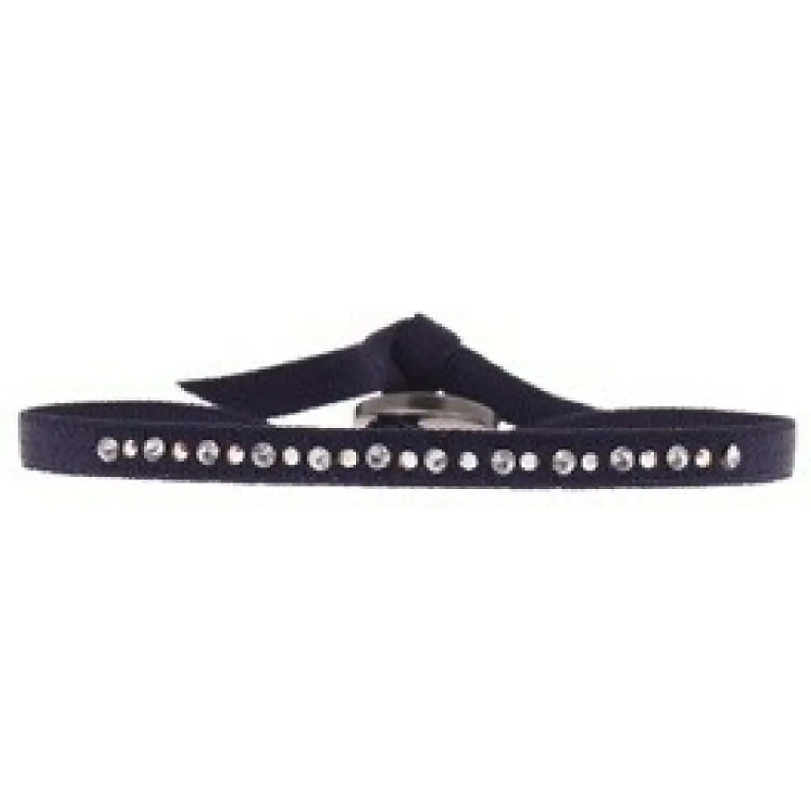 Les Interchangeables Bracelet A44073 - Marine Cristal Femme | Femme Bracelet