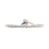Les Interchangeables Bracelet A39495 - Ultra Fine Rocks Gris Cristal Femme | Femme Bracelet