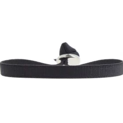 Les Interchangeables Bracelet A50451 - Ruban 6mm Noir Femme | Femme Bracelet