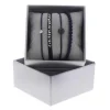 Les Interchangeables Bracelet A47074 - Bracelet Strass Box Cristal Femme | Femme Bracelet