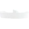 Les Interchangeables Bracelet A50633 - Ruban 12mm Blanc Femme | Femme Bracelet