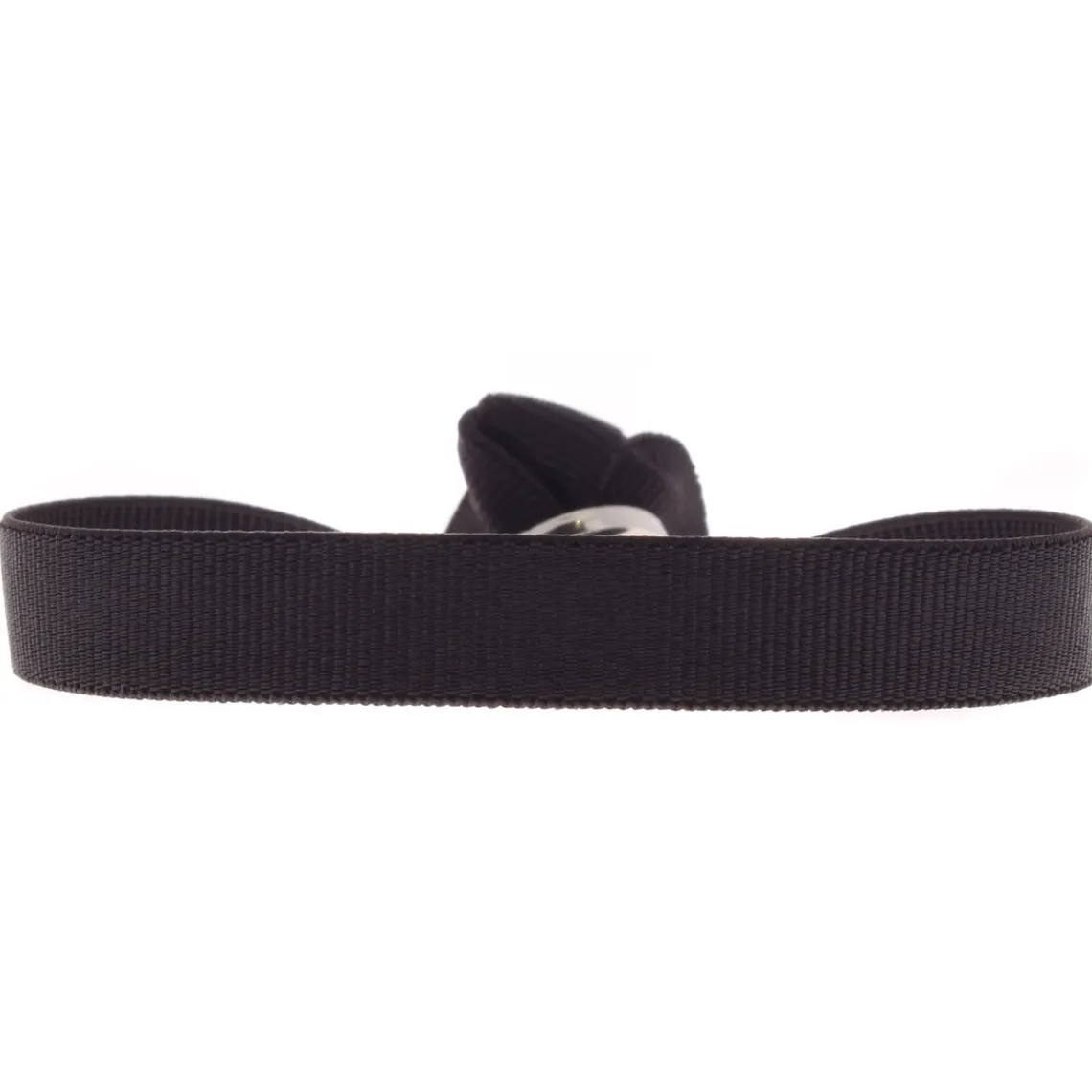 Les Interchangeables Bracelet A46688 - Ruban 9mm Noir Femme | Femme Bracelet