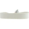 Les Interchangeables Bracelet A50594 - Ruban 12mm Gris Femme | Femme Bracelet