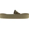 Les Interchangeables Bracelet A46676 - Ruban 9mm Kaki Moyen Femme | Femme Bracelet