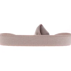 Les Interchangeables Bracelet A46665 - Ruban 9mm Beige Rose Femme | Femme Bracelet